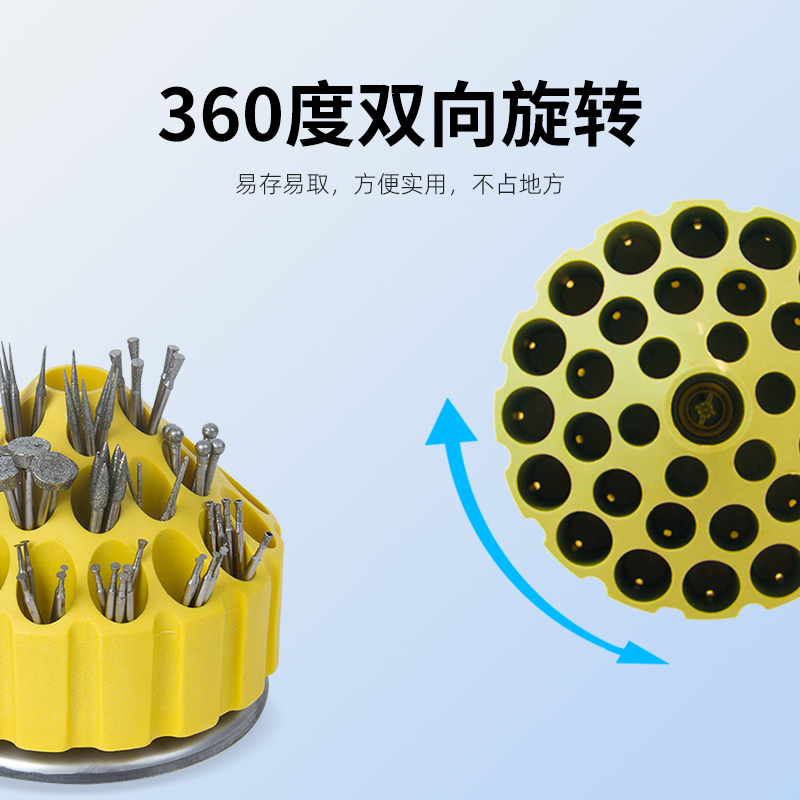 旋轉工具盒